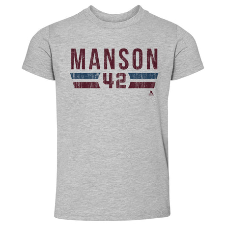 Josh Manson Kids Toddler T-Shirt | 500 LEVEL