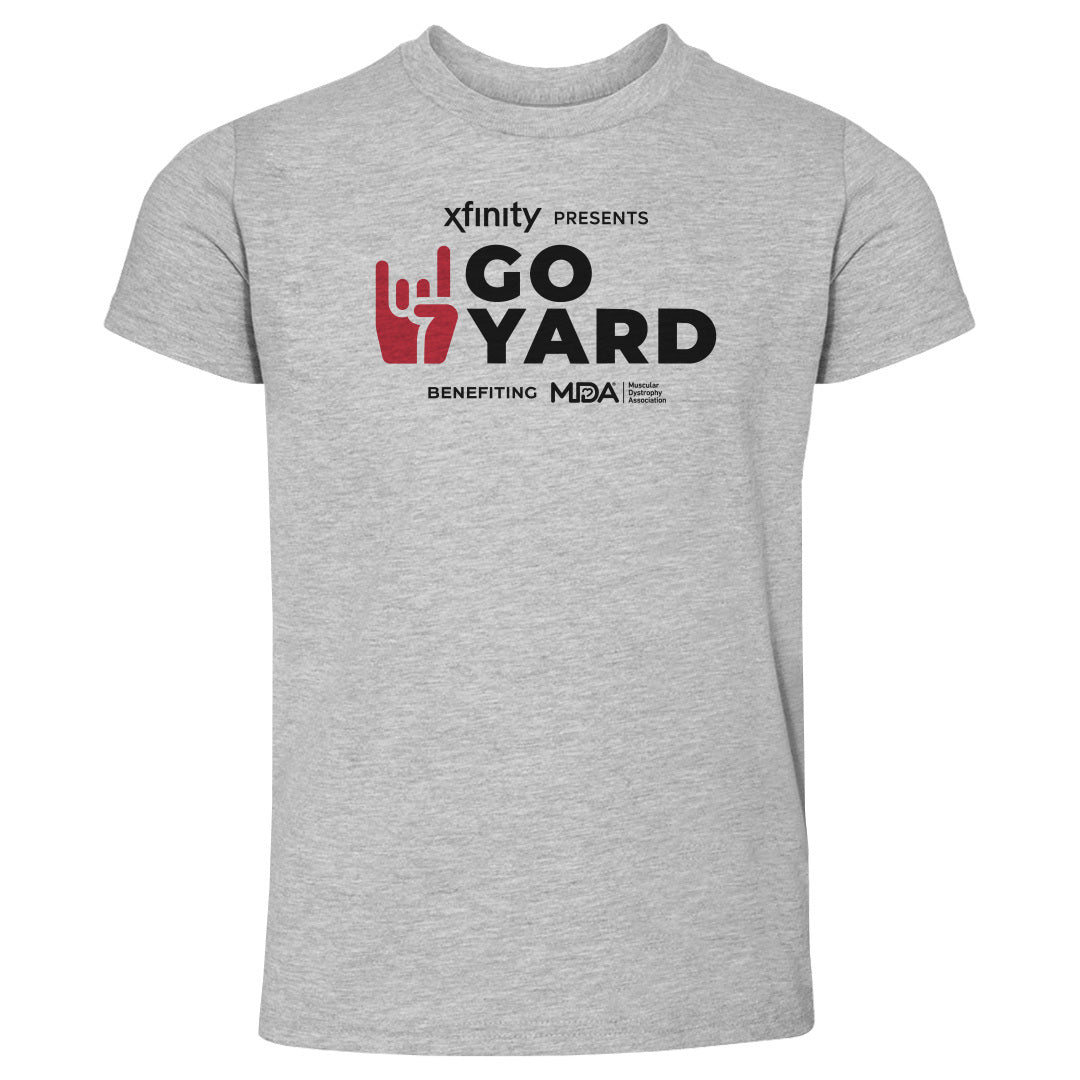 GO YARD Kids Toddler T-Shirt | 500 LEVEL