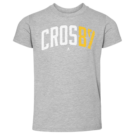 Sidney Crosby Kids Toddler T-Shirt | 500 LEVEL