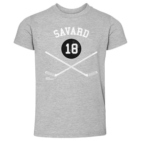 Denis Savard Kids Toddler T-Shirt | 500 LEVEL