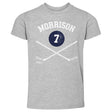 Brendan Morrison Kids Toddler T-Shirt | 500 LEVEL