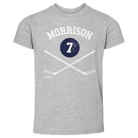 Brendan Morrison Kids Toddler T-Shirt | 500 LEVEL