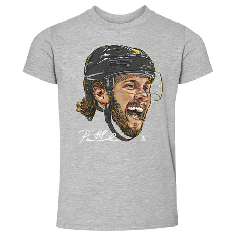 David Pastrnak Kids Toddler T-Shirt | 500 LEVEL