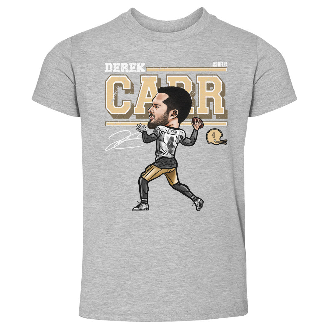 Derek Carr Kids Toddler T-Shirt | 500 LEVEL
