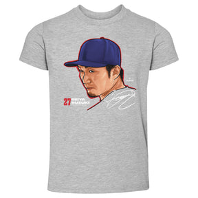 Seiya Suzuki Kids Toddler T-Shirt | 500 LEVEL