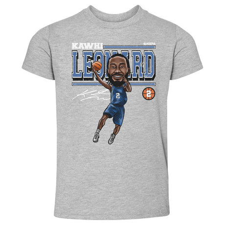 Kawhi Leonard Kids Toddler T-Shirt | 500 LEVEL