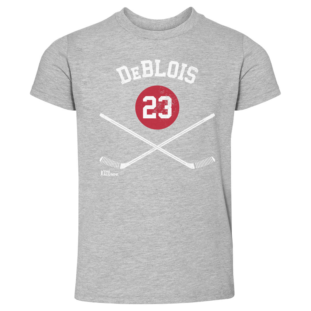 Lucien DeBlois Kids Toddler T-Shirt | 500 LEVEL