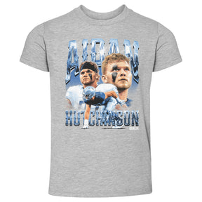 Aidan Hutchinson Kids Toddler T-Shirt | 500 LEVEL