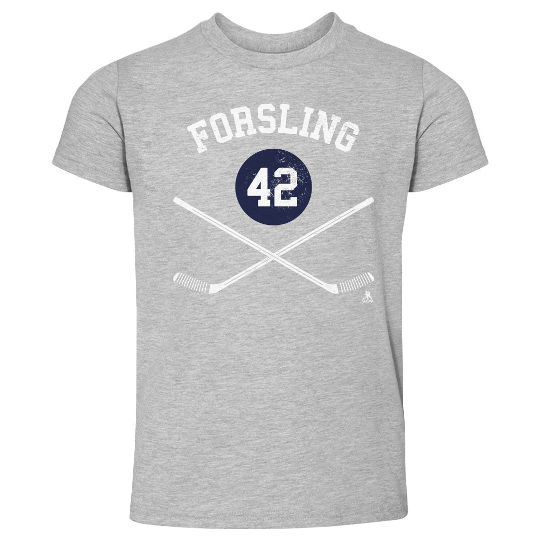 Gustav Forsling Kids Toddler T-Shirt | 500 LEVEL