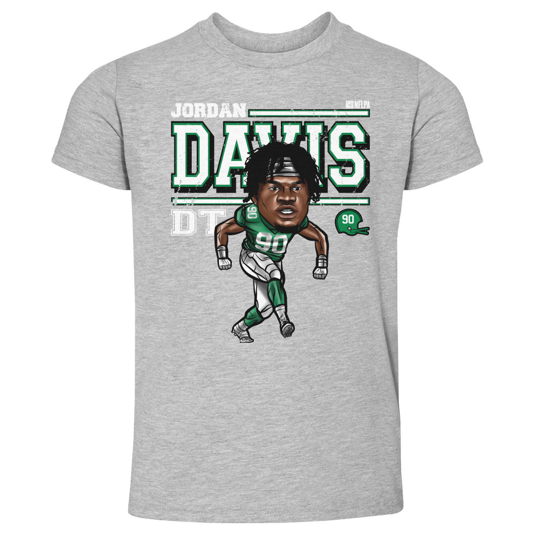 Jordan Davis Kids Toddler T-Shirt | 500 LEVEL