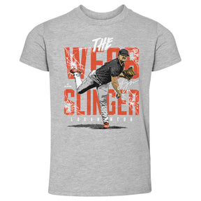 Logan Webb Kids Toddler T-Shirt | 500 LEVEL