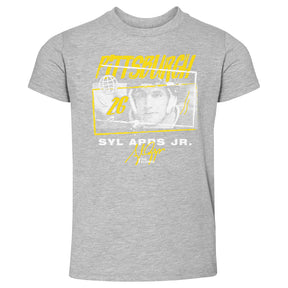 Syl Apps Jr. Kids Toddler T-Shirt | 500 LEVEL