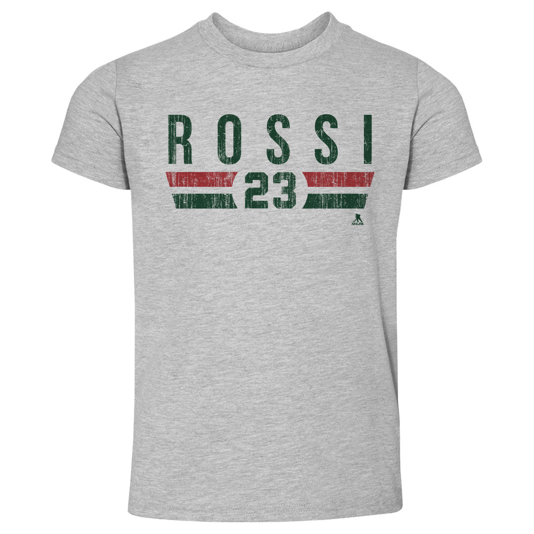 Marco Rossi Kids Toddler T-Shirt | 500 LEVEL