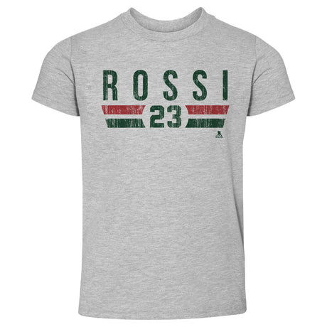 Marco Rossi Kids Toddler T-Shirt | 500 LEVEL