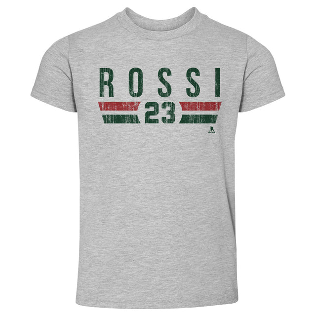 Marco Rossi Kids Toddler T-Shirt | 500 LEVEL