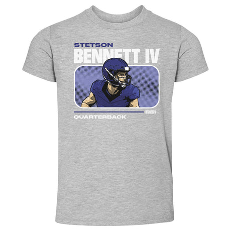 Stetson Bennett Kids Toddler T-Shirt | 500 LEVEL