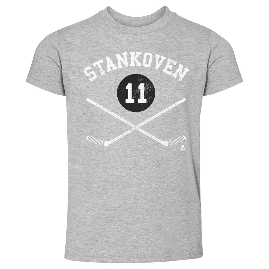 Logan Stankoven Kids Toddler T-Shirt | 500 LEVEL