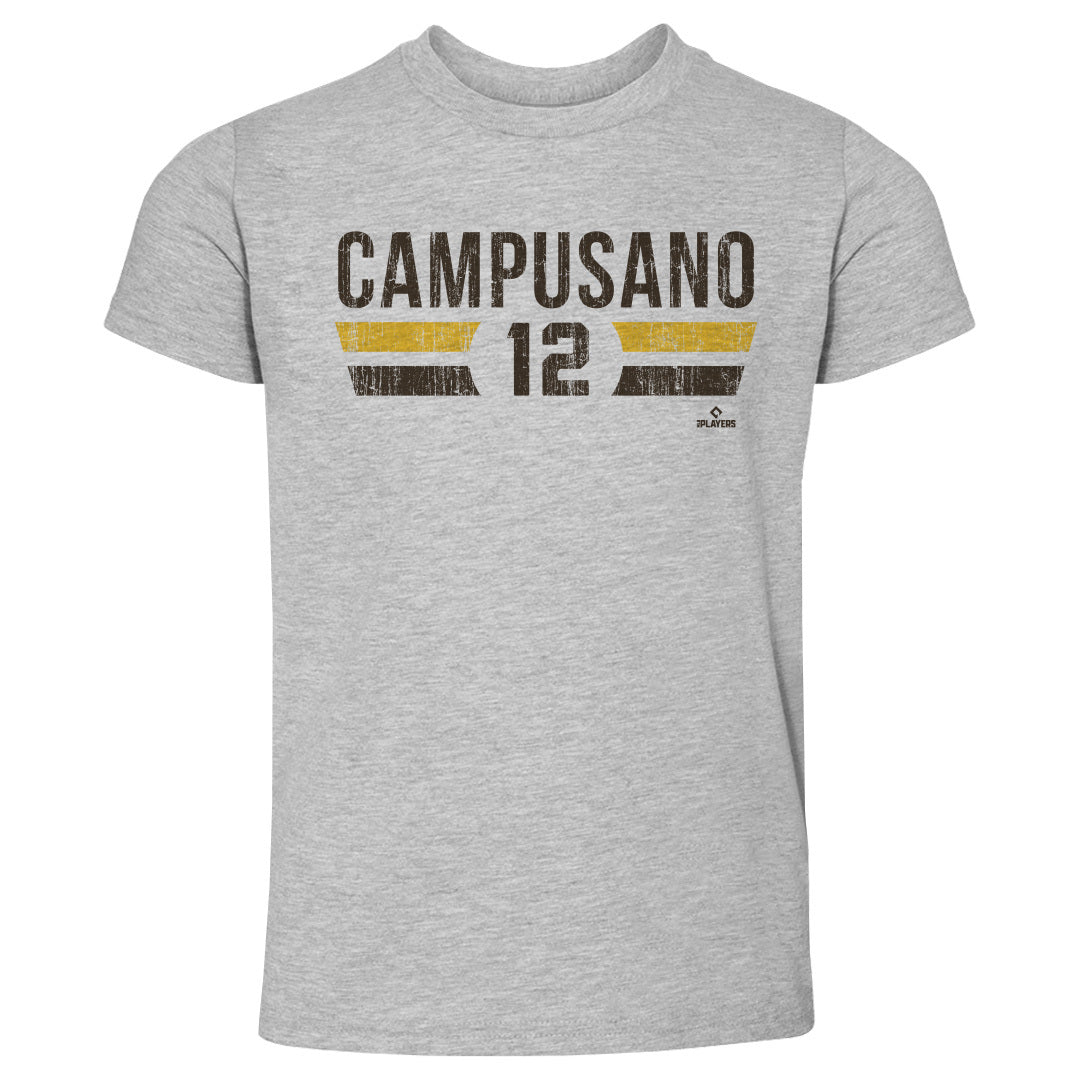 Luis Campusano Kids Toddler T-Shirt | 500 LEVEL
