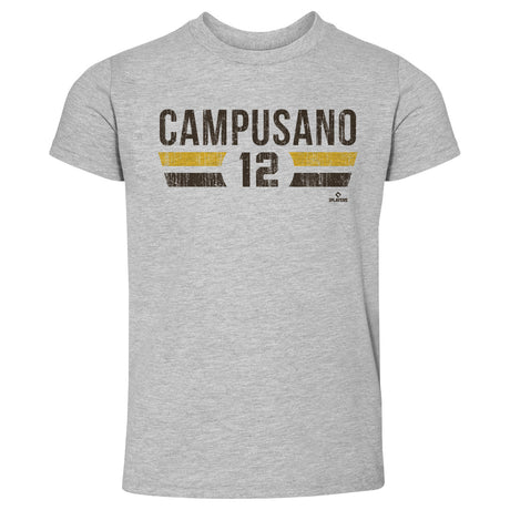 Luis Campusano Kids Toddler T-Shirt | 500 LEVEL
