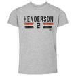 Gunnar Henderson Kids Toddler T-Shirt | 500 LEVEL