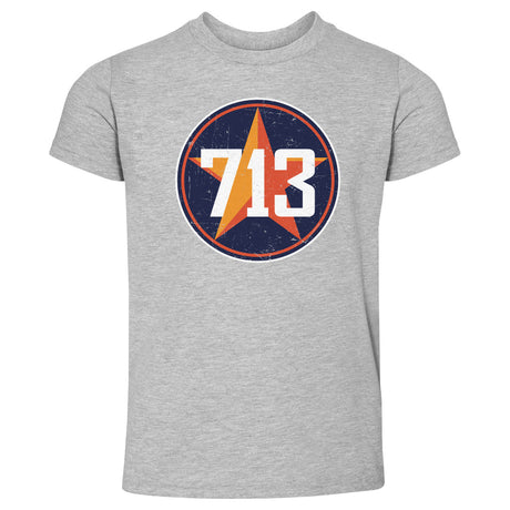 Houston Kids Toddler T-Shirt | 500 LEVEL