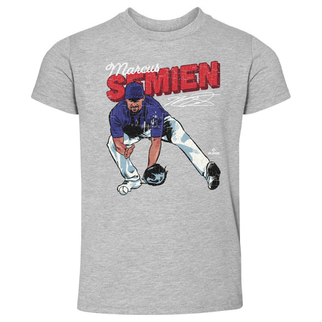 Marcus Semien Kids Toddler T-Shirt | 500 LEVEL