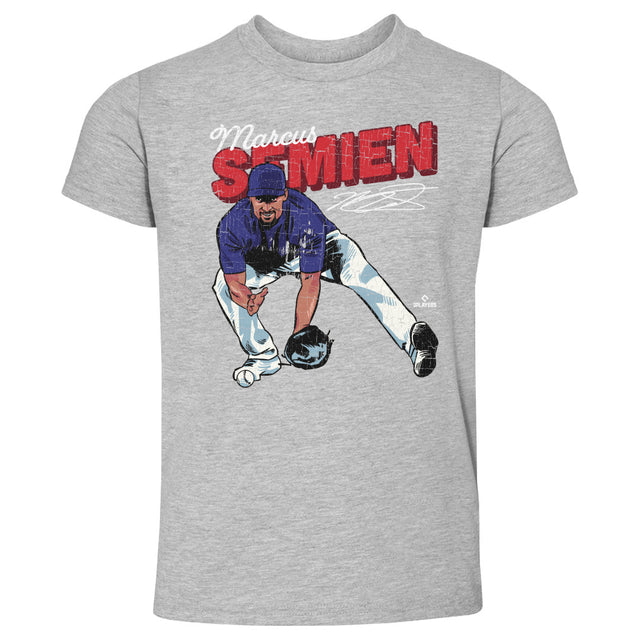 Marcus Semien Kids Toddler T-Shirt | 500 LEVEL