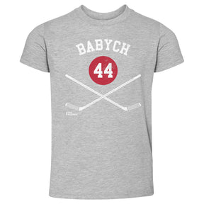 Dave Babych Kids Toddler T-Shirt | 500 LEVEL