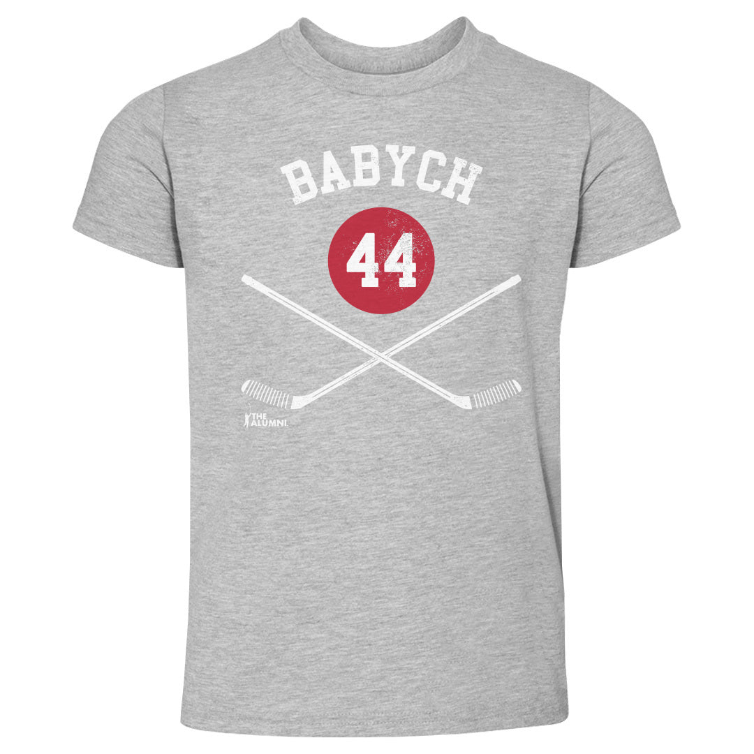 Dave Babych Kids Toddler T-Shirt | 500 LEVEL