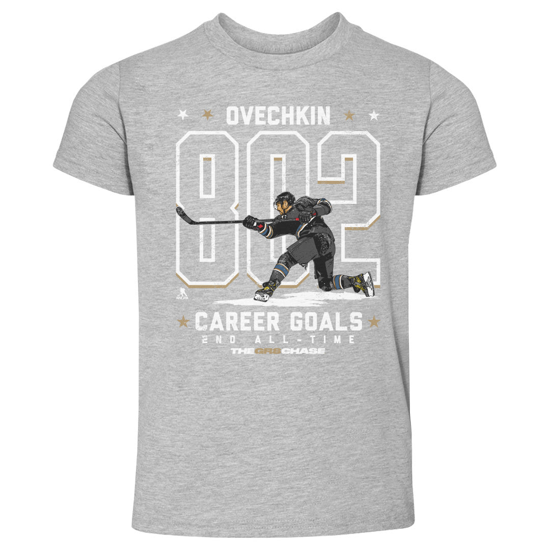 Alex Ovechkin Kids Toddler T-Shirt | 500 LEVEL