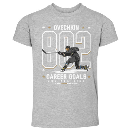 Alex Ovechkin Kids Toddler T-Shirt | 500 LEVEL