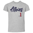 Ozzie Albies Kids Toddler T-Shirt | 500 LEVEL