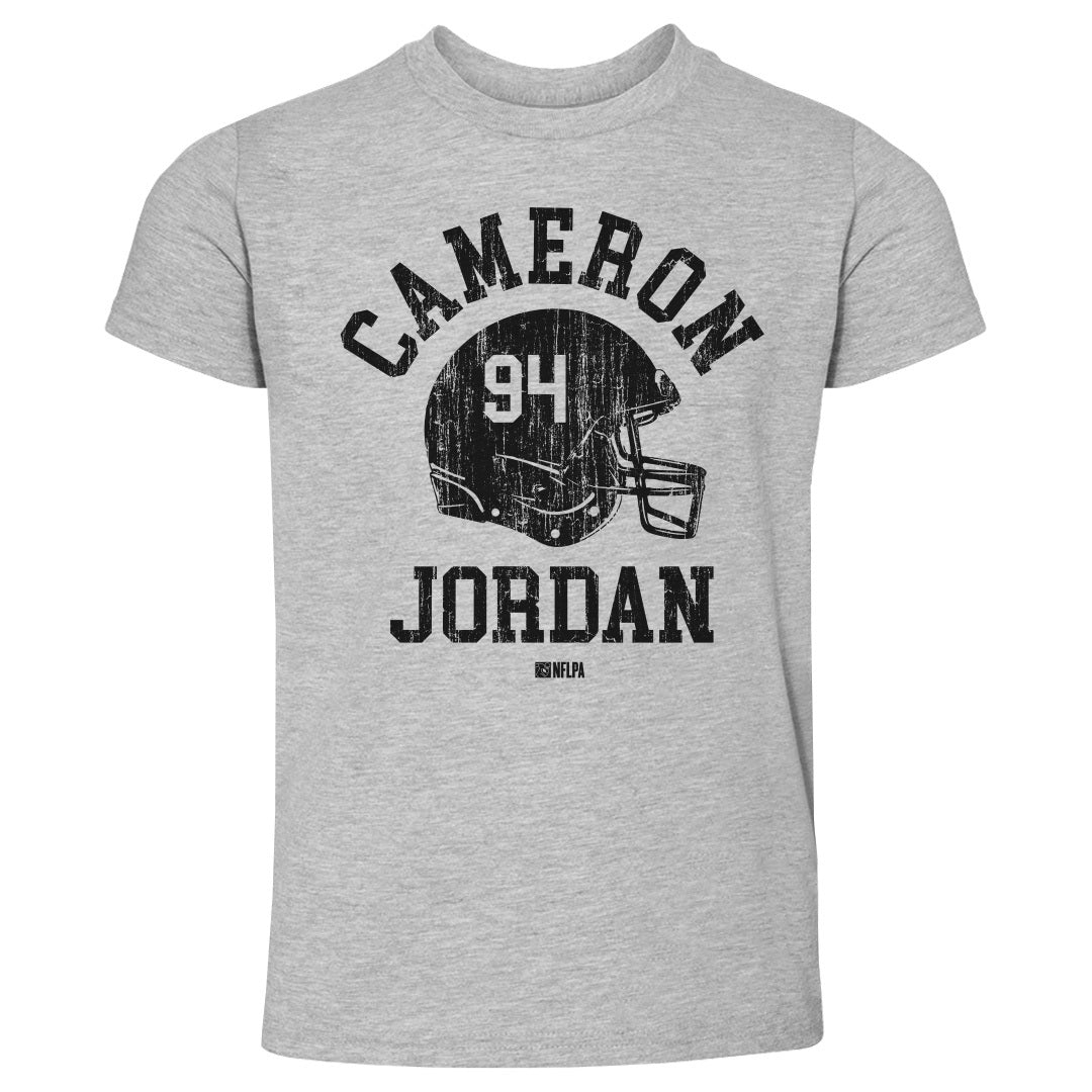 Cameron Jordan Kids Toddler T-Shirt | 500 LEVEL