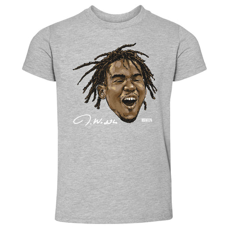 Jaylen Waddle Kids Toddler T-Shirt | 500 LEVEL