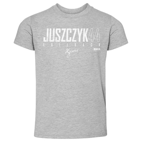 Kyle Juszczyk Kids Toddler T-Shirt | 500 LEVEL