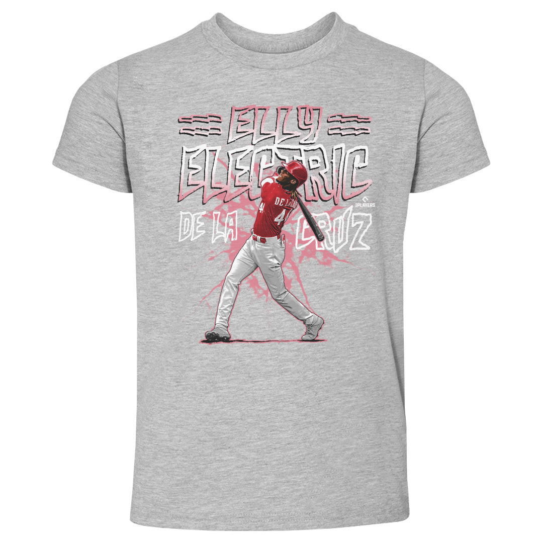 Elly De La Cruz Kids Toddler T-Shirt | 500 LEVEL