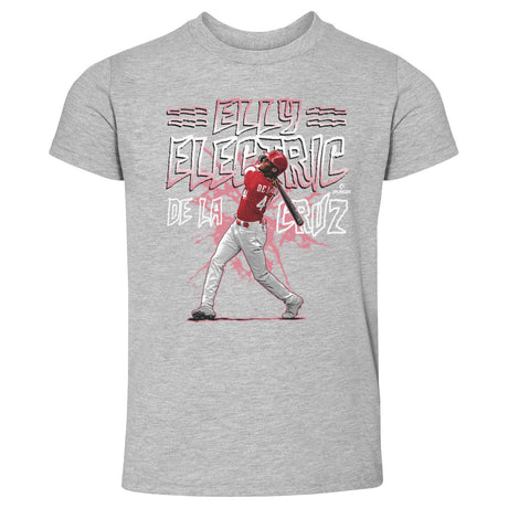 Elly De La Cruz Kids Toddler T-Shirt | 500 LEVEL