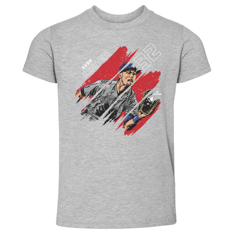 Evan Carter Kids Toddler T-Shirt | 500 LEVEL