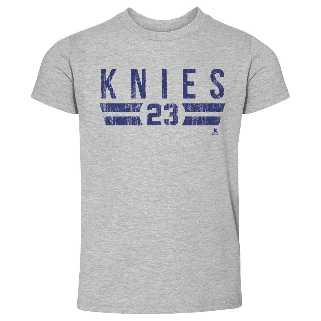 Matthew Knies Kids Toddler T-Shirt | 500 LEVEL