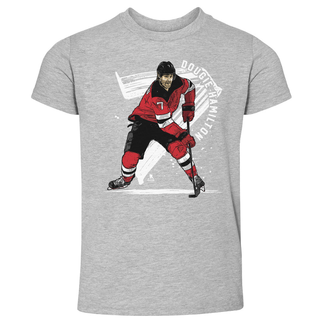 Dougie Hamilton Kids Toddler T-Shirt | 500 LEVEL