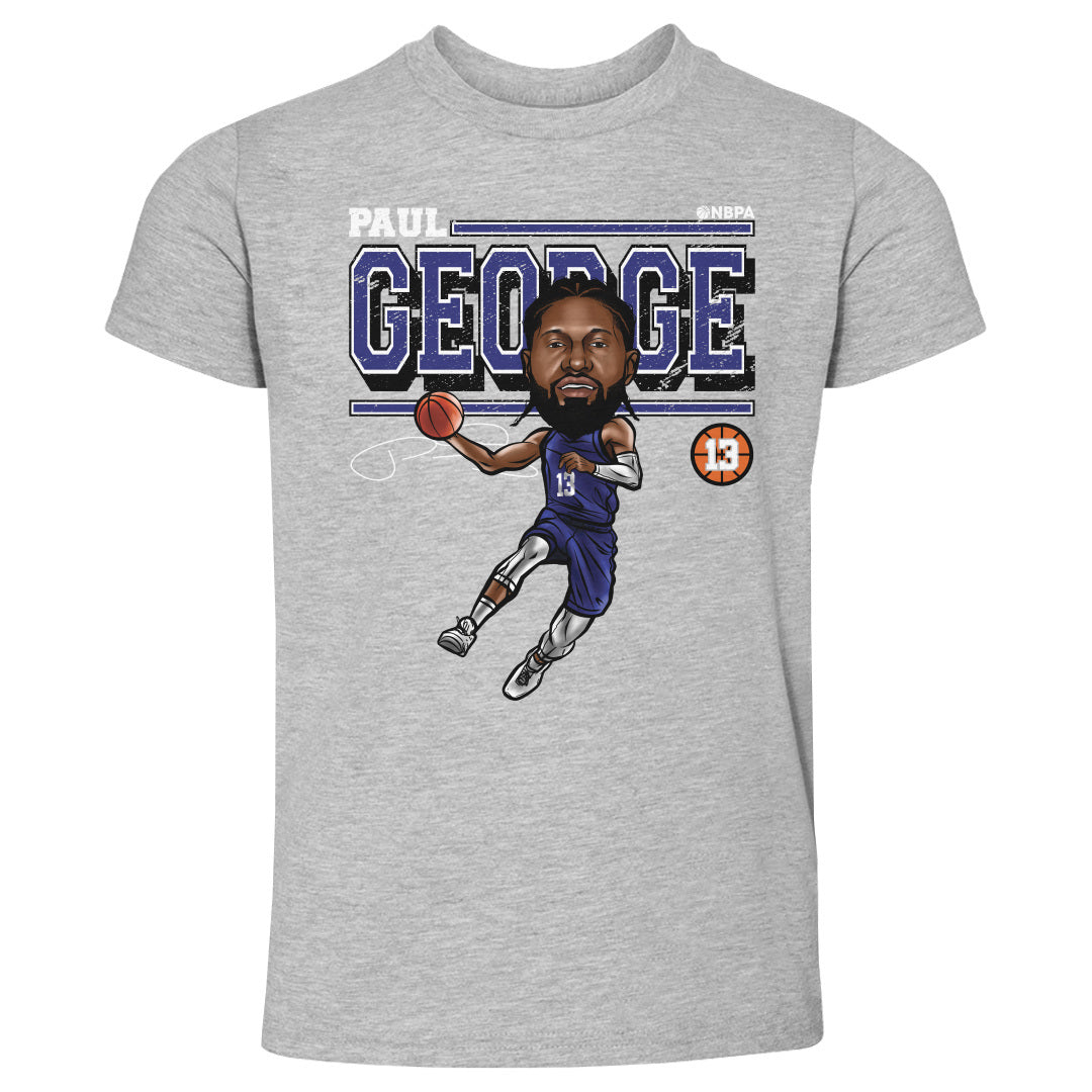 Paul George Kids Toddler T-Shirt | 500 LEVEL
