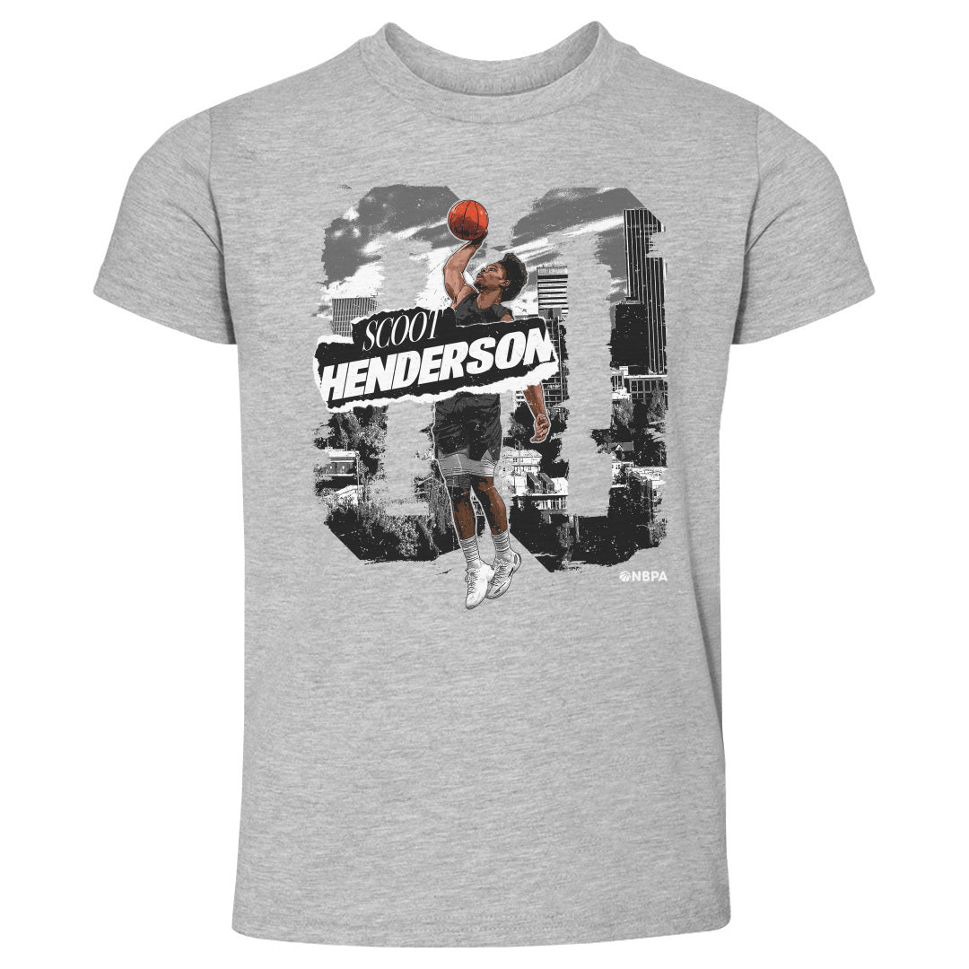 Scoot Henderson Kids Toddler T-Shirt | 500 LEVEL