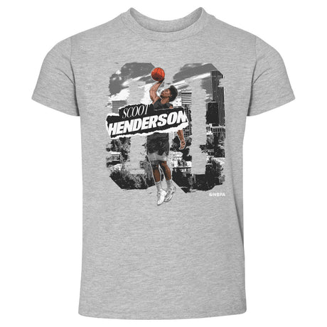Scoot Henderson Kids Toddler T-Shirt | 500 LEVEL