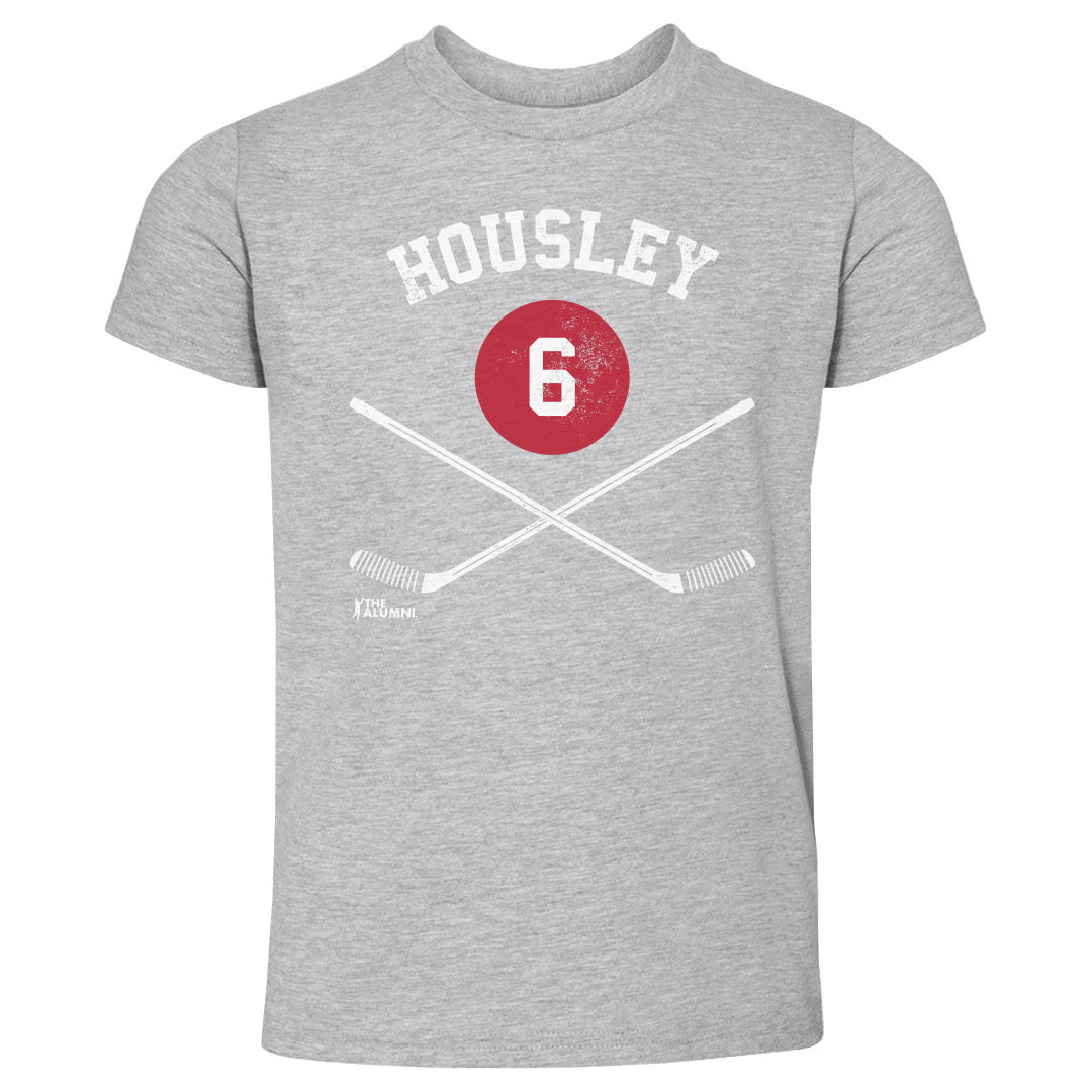 Phil Housley Kids Toddler T-Shirt | 500 LEVEL