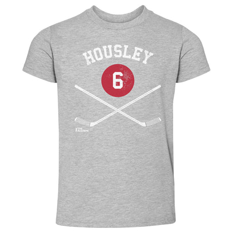 Phil Housley Kids Toddler T-Shirt | 500 LEVEL