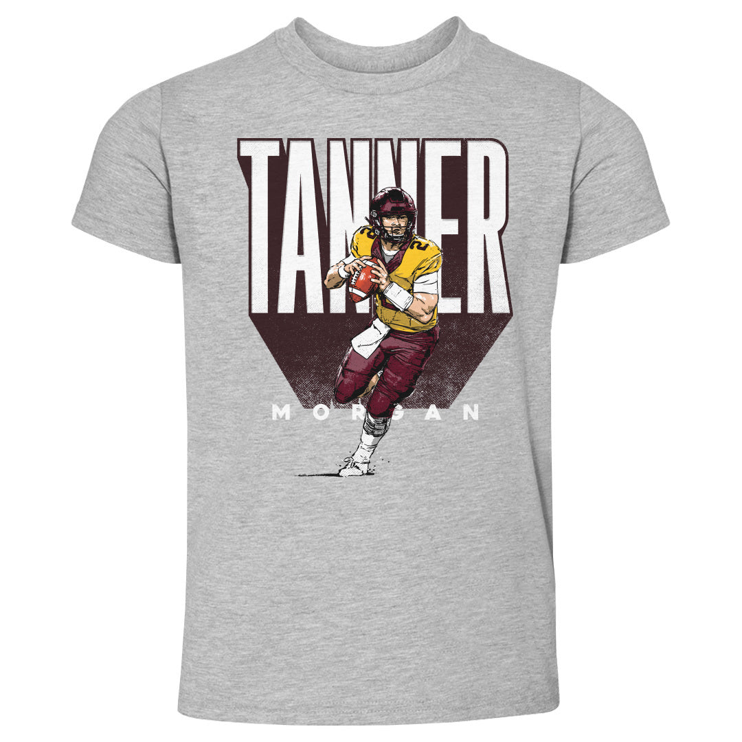 Tanner Morgan Kids Toddler T-Shirt | 500 LEVEL