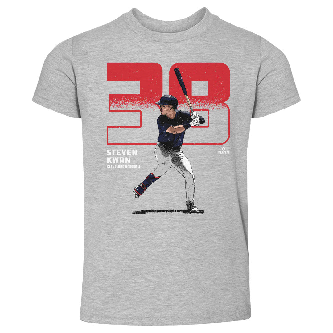 Steven Kwan Kids Toddler T-Shirt | 500 LEVEL