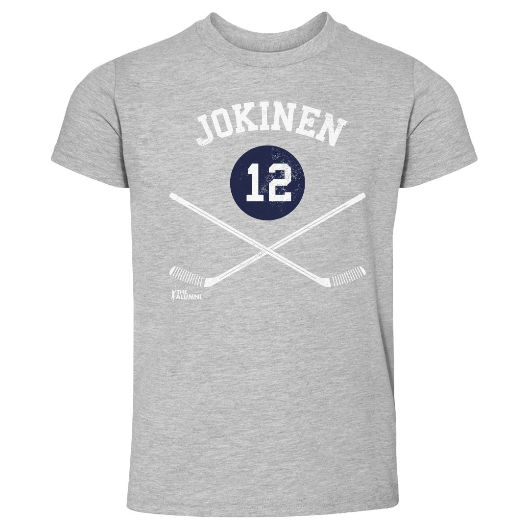 Olli Jokinen Kids Toddler T-Shirt | 500 LEVEL