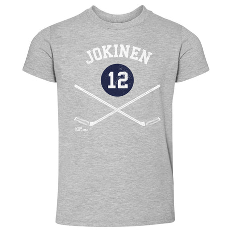 Olli Jokinen Kids Toddler T-Shirt | 500 LEVEL