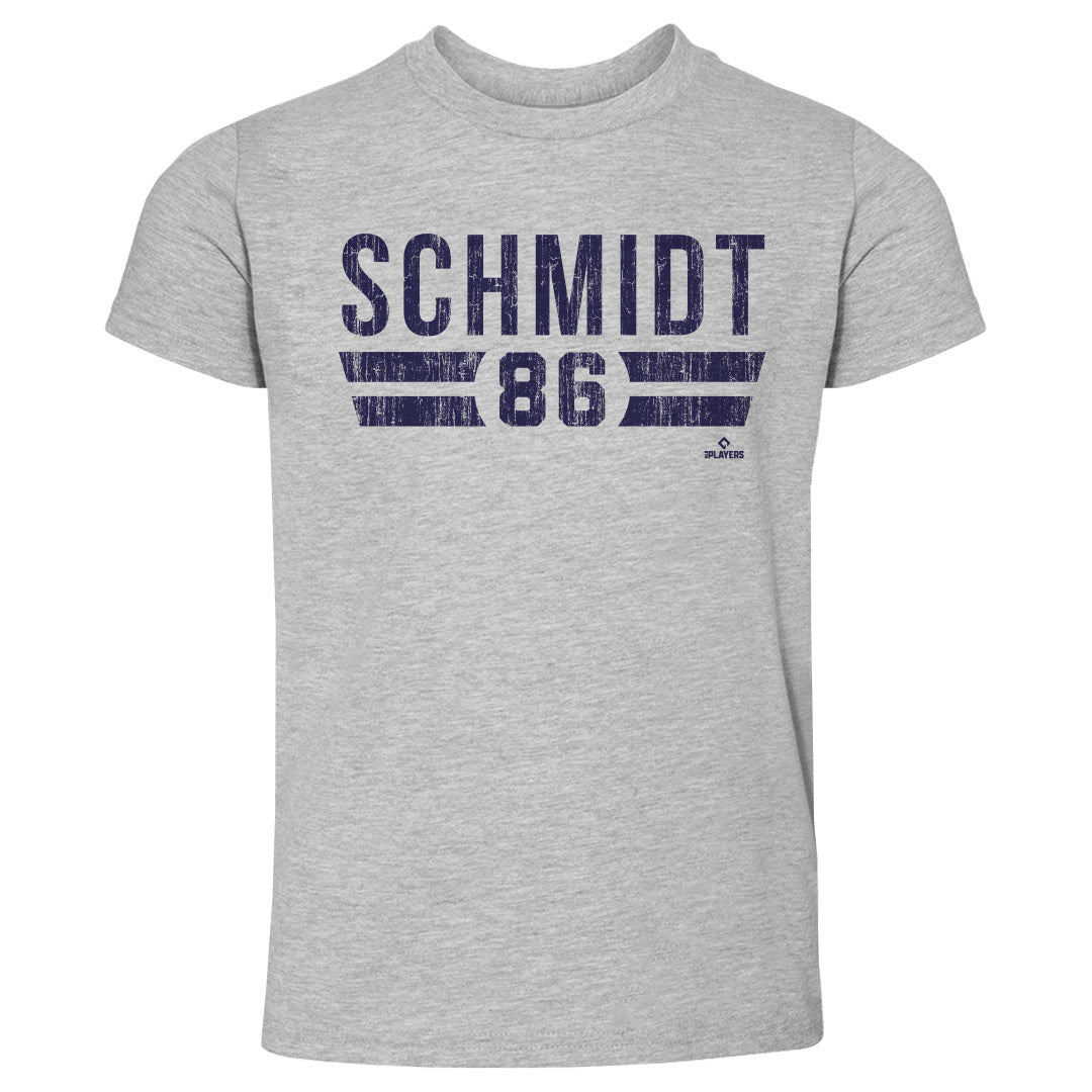 Clarke Schmidt Kids Toddler T-Shirt | 500 LEVEL